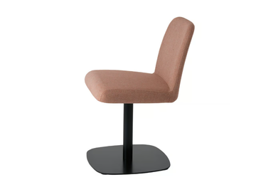 MYRA 674 - Swivel upholstered fabric chair by Et al. - view 2